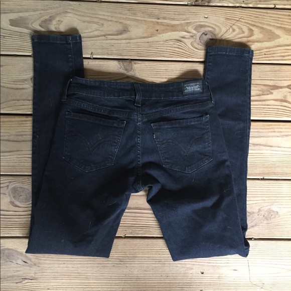 Levi’s 535 Legging Jeans - Picture 3 of 5